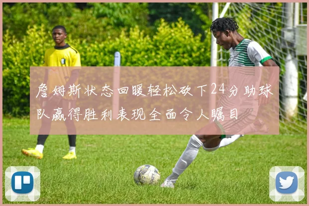 詹姆斯状态回暖轻松砍下24分助球队赢得胜利表现全面令人瞩目