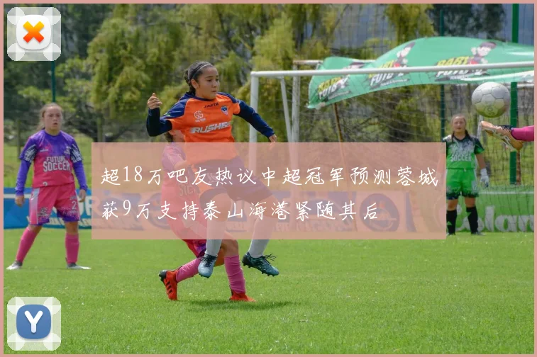 超18万吧友热议中超冠军预测蓉城获9万支持泰山海港紧随其后